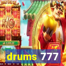 drums 777